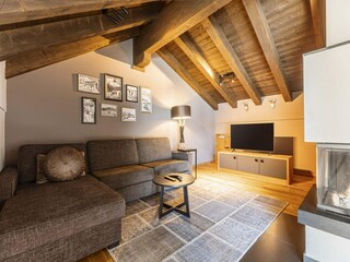 Chalet Ehrwald Características 16