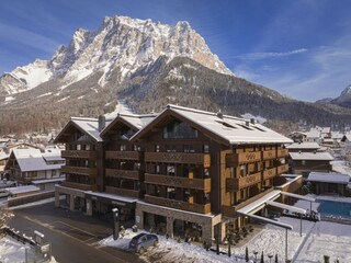 Chalet Ehrwald Registrazione all'aperto 5