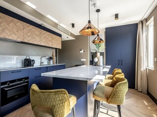 Apartamento Delft Características 20