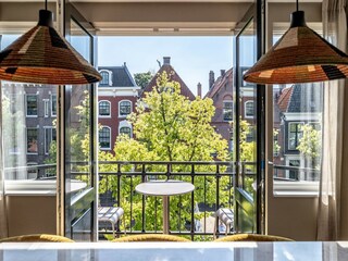 Apartment Delft Outdoor Recording 2