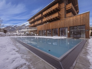 Chalet Ehrwald Buitenaudio-opname 2