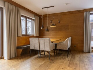 Chalet Ehrwald Características 12
