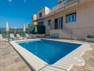 Villa Búger Buitenaudio-opname 9