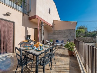 Villa Búger Buitenaudio-opname 19