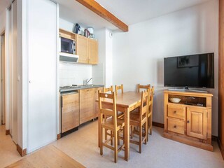 Apartment Saint Sorlin d Arves Ausstattung 5