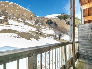 Appartement Saint Sorlin d Arves Buitenaudio-opname 2