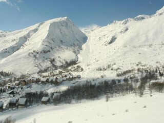 Apartamento Saint Sorlin d Arves Entorno 33