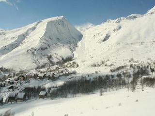 Apartment Saint Sorlin d Arves Umgebung 19