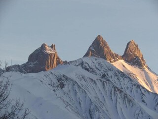 Apartment Saint Sorlin d Arves Umgebung 34