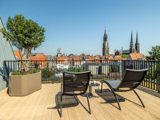 Appartement Delft Buitenaudio-opname 7