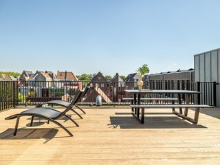 Appartement Delft Buitenaudio-opname 4