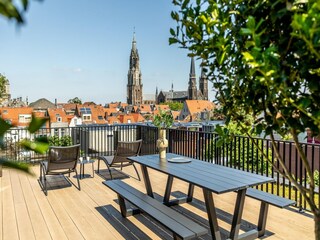 Appartement Delft Buitenaudio-opname 5