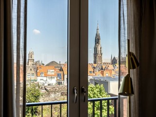 Appartement Delft Buitenaudio-opname 6