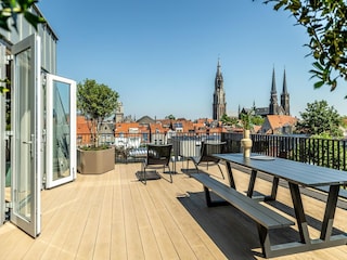 Apartment Delft Außenaufnahme 3
