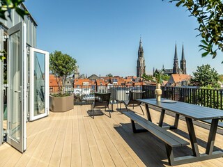 Apartment Delft Outdoor Recording 3