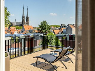 Appartement Delft Buitenaudio-opname 9