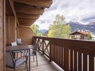 Appartement Ehrwald Buitenaudio-opname 4
