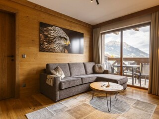 Appartement Ehrwald Kenmerken 12