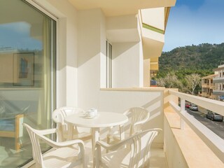 Apartment Canyamel Outdoor Recording 1