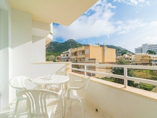 Apartment Canyamel Outdoor Recording 2