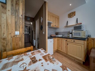 Apartamento Uvernet-Fours Características 9