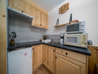 Apartment Uvernet-Fours Ausstattung 7