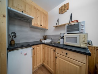 Appartamento Uvernet-Fours Caratteristiche 9