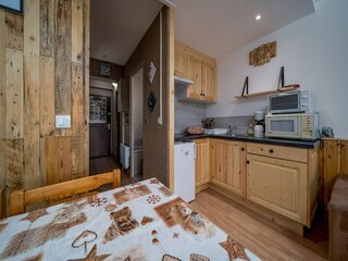 Apartment Uvernet-Fours Features 8