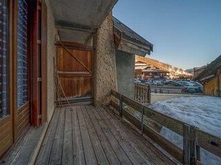 Appartement Uvernet-Fours Enregistrement extérieur 4