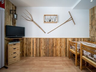 Appartement Uvernet-Fours Équipement 10