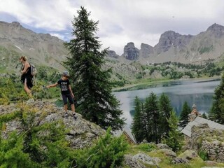 Appartamento Uvernet-Fours Ambiente 27