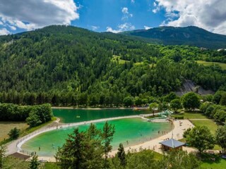 Appartamento Uvernet-Fours Ambiente 19