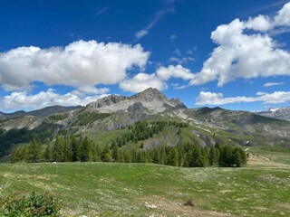 Apartamento Uvernet-Fours Entorno 20