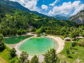 Appartement Uvernet-Fours Environnement 15