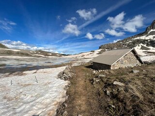 Apartment Uvernet-Fours Umgebung 20