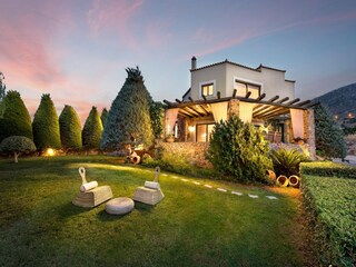 Villa Stalida Outdoor Recording 2