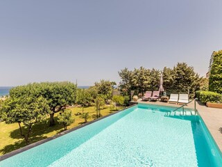 Villa Stalida Outdoor Recording 11