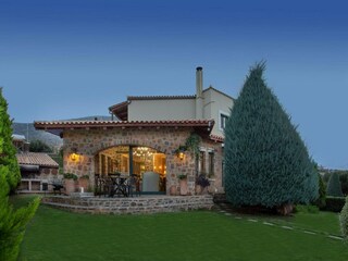 Villa Stalida Outdoor Recording 6