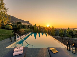 Villa Stalida Outdoor Recording 7