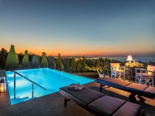 Villa Stalida Outdoor Recording 8