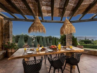 Villa Stalida Outdoor Recording 10