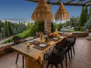 Villa Stalida Outdoor Recording 12