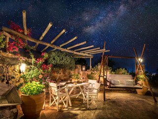 Villa Stalida Outdoor Recording 13