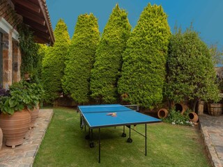 Villa Stalida Outdoor Recording 14