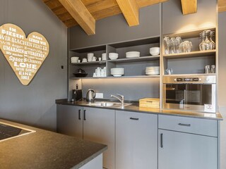 Appartement Ehrwald Équipement 13