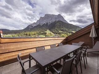 Appartement Ehrwald Buitenaudio-opname 2