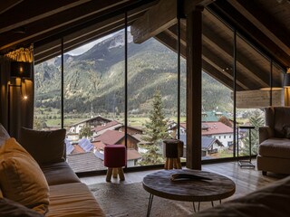 Appartement Ehrwald Buitenaudio-opname 1