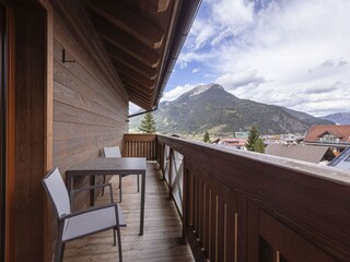 Appartement Ehrwald Buitenaudio-opname 3