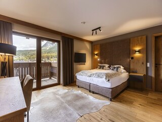 Appartement Ehrwald Kenmerken 13