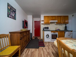 Appartement Uvernet-Fours Équipement 1